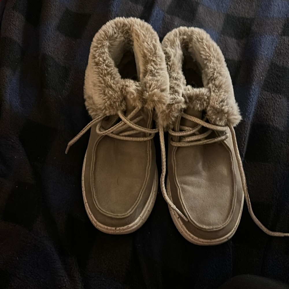 Bob by Skechers Skipper Wave Booties
